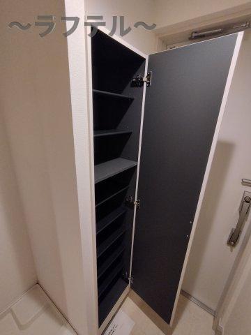 収納　別部屋イメージ写真