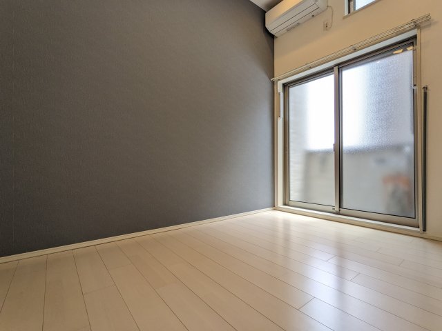 居室・リビング　ゆったりした洋室です