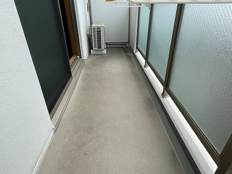 バルコニー　類似写真掲載