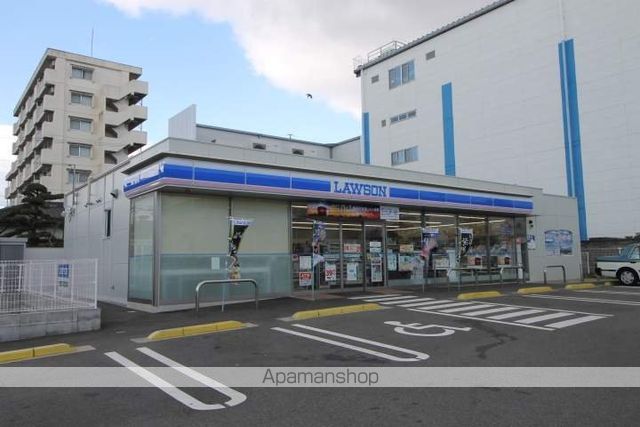 コンビニ　ローソン中川玉船町店（コンビニ）まで1470m