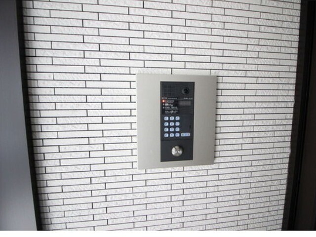 セキュリティ　オートロック完備♪