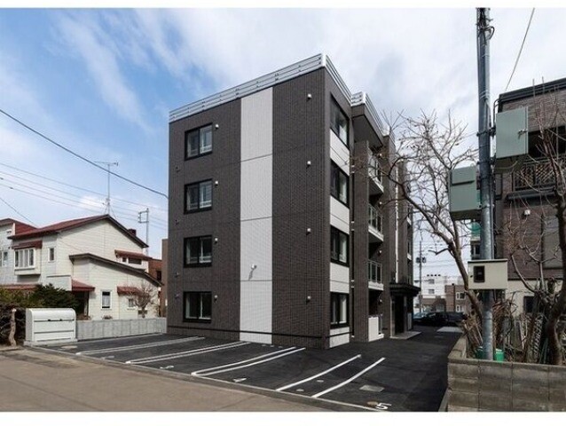 建物外観　オシャレな外観です♪