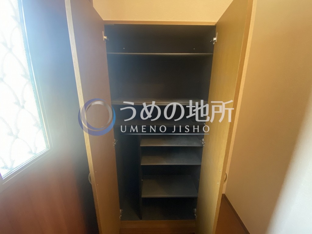その他　靴箱