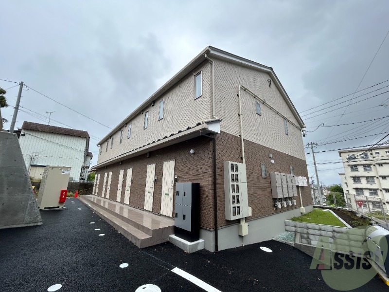 建物外観　仙台市宮城野区東仙台６丁目「ＬＥＡＤ東仙台」
