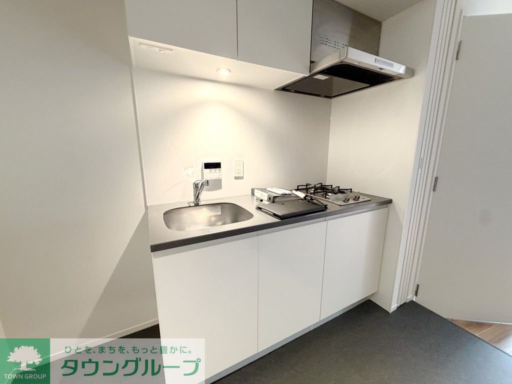 キッチン　同施工参考