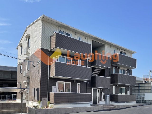 建物外観　外観もきれいです