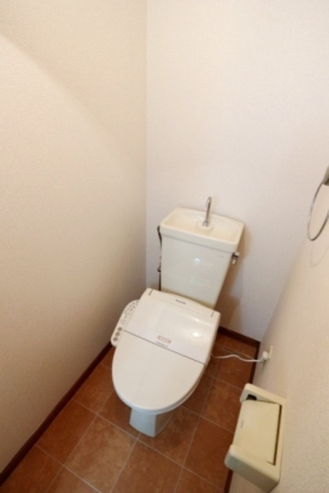 トイレ　トイレも気になるポイント