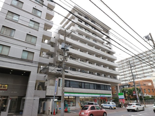 建物外観　物件の外観です