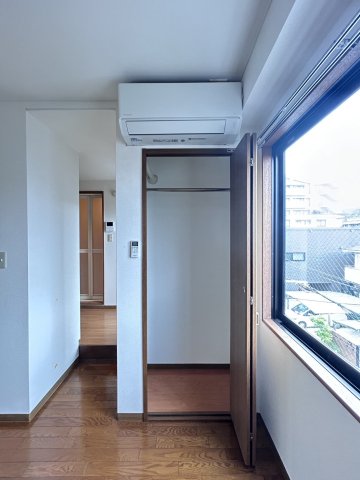 リヴィエール香櫨園の内装写真