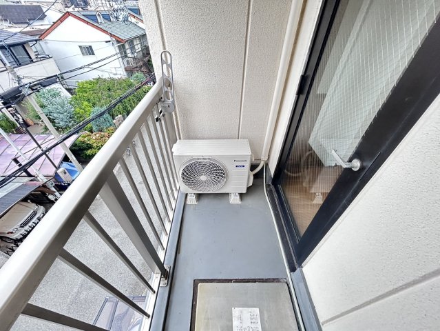 リヴィエール香櫨園の内装写真
