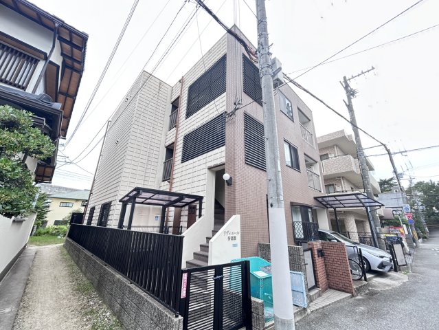 リヴィエール香櫨園の外観写真