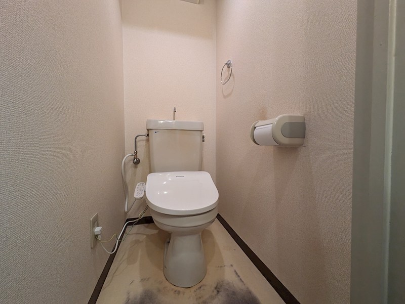 レジーナ西宮北口のトイレ写真