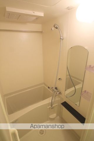 プレサンス谷町九丁目ディセオの風呂写真