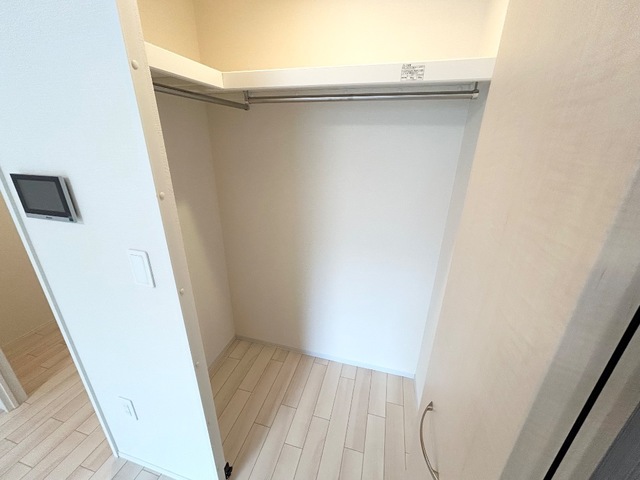 収納　WIC(イメージ)