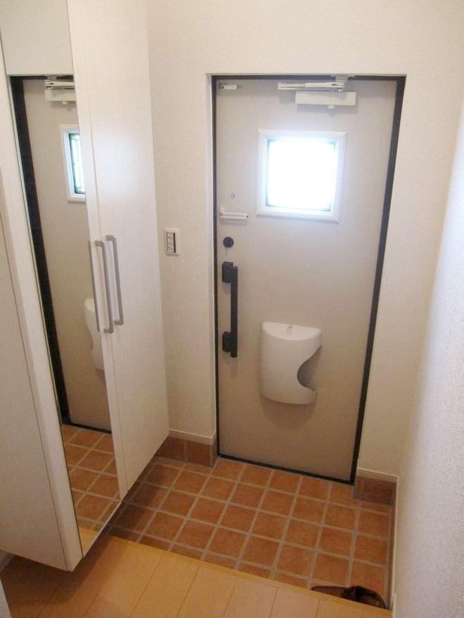 玄関