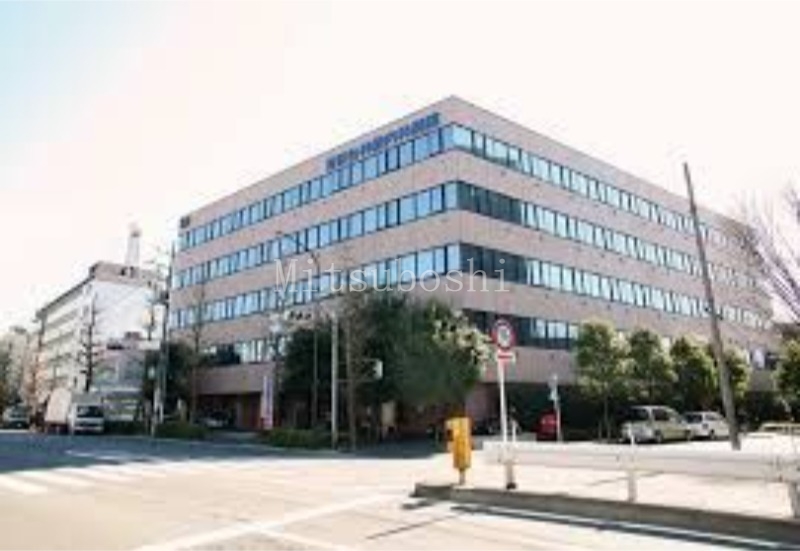 病院　医療法人社団青葉会世田谷神経内科病院（病院）まで2661m