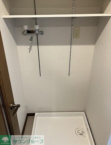 その他設備　室内洗濯機置き場（洗面所）