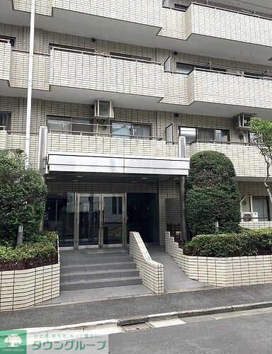 エントランス　エントランス