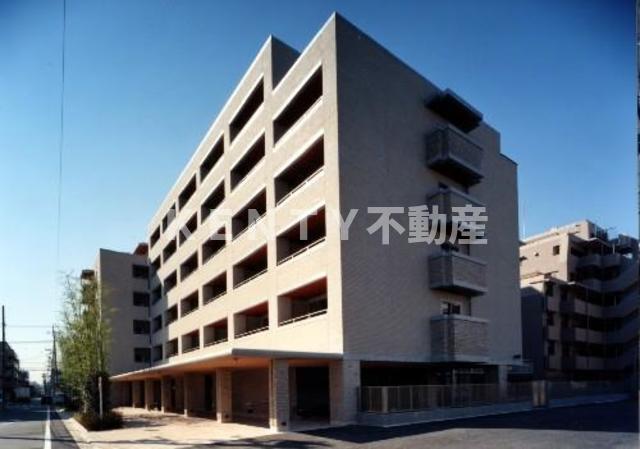 建物外観　きれいな外観です