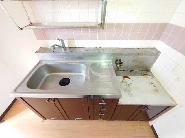 キッチン　別間取り参考写真