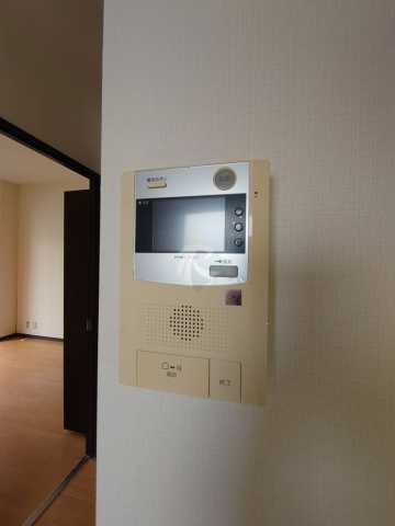 セキュリティ　別間取り参考写真