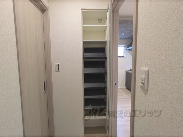 収納　下駄箱
