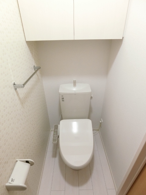 トイレ　図面と現状に相違がある場合には現状を優先