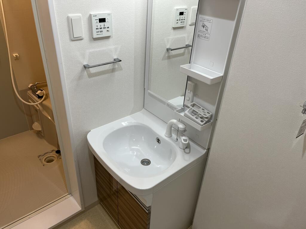 洗面設備
