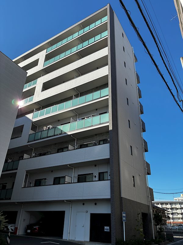建物外観　馬橋駅徒歩2分（160M）