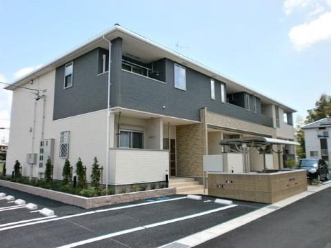 建物外観　外観写真（昼）
