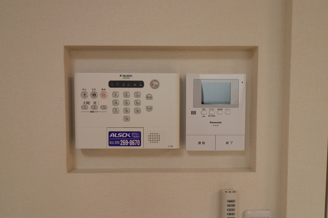 セキュリティ　ＡＬＳＯＫホームセキュリティ