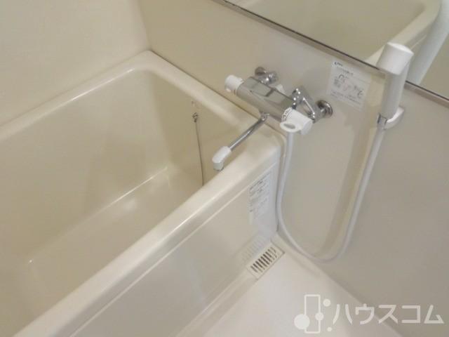 バス・シャワールーム　一日の疲れをお取りください。