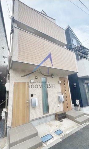 建物外観　外観です。