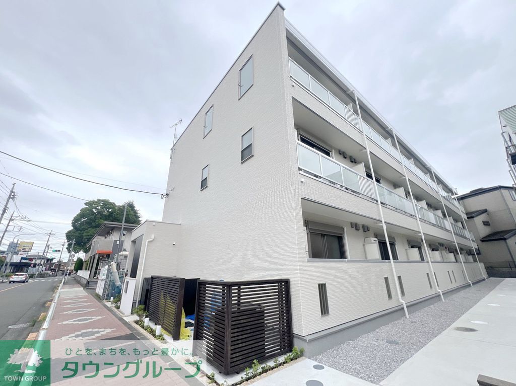 建物外観　外観