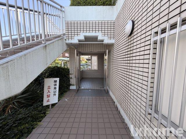 ロビー　毎日通るロビーはこのようになっています
