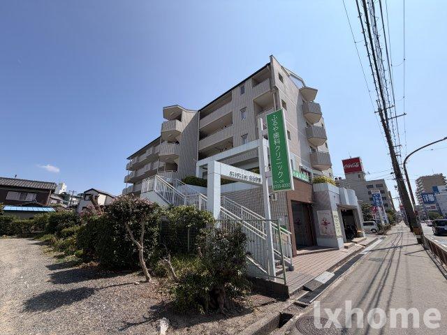 建物外観　外観もきれいです