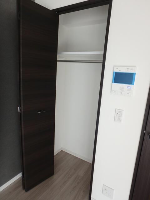 収納　大きなものも収納できそうです