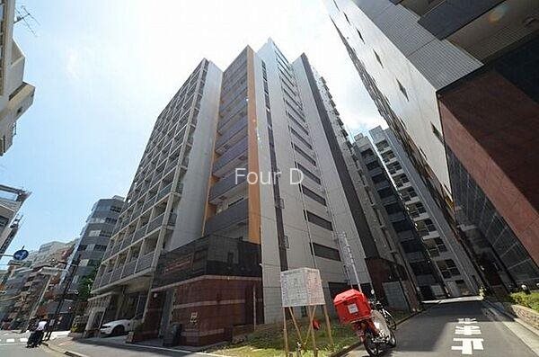 建物外観　《見学予約受付中》設備充実分譲賃貸マンション