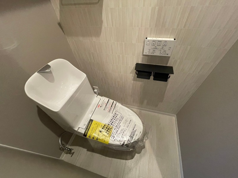 トイレ　トイレです。ウォシュレット付を探している方、おすすめです！