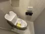 トイレ　トイレです。ウォシュレット付を探している方、おすすめです！
