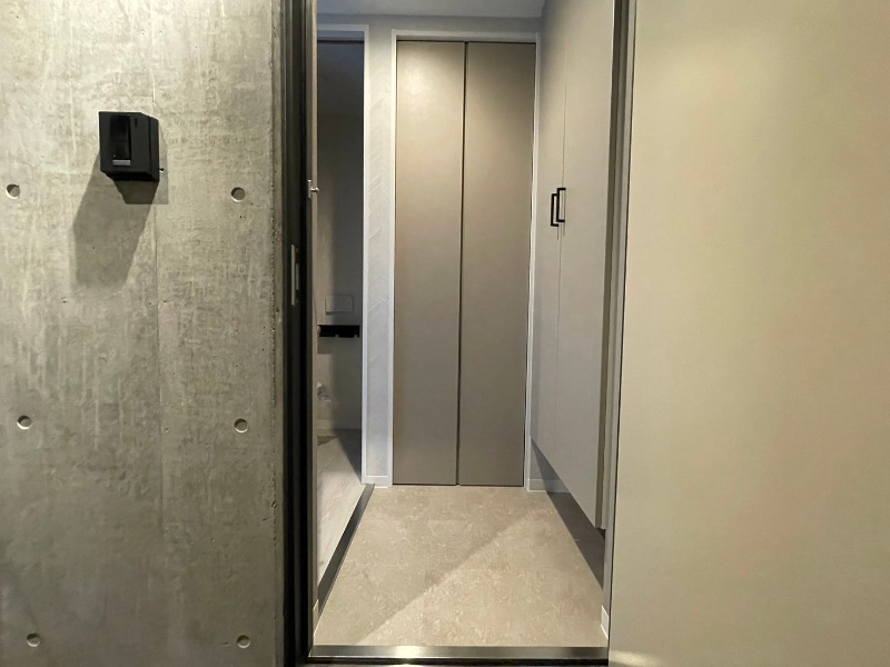 玄関　お部屋の第一印象を決める玄関はこちらです！