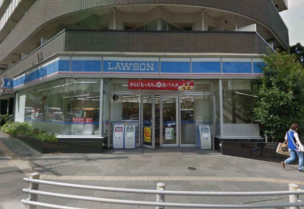 コンビニ　ローソン白金台二丁目店（コンビニ）まで145m
