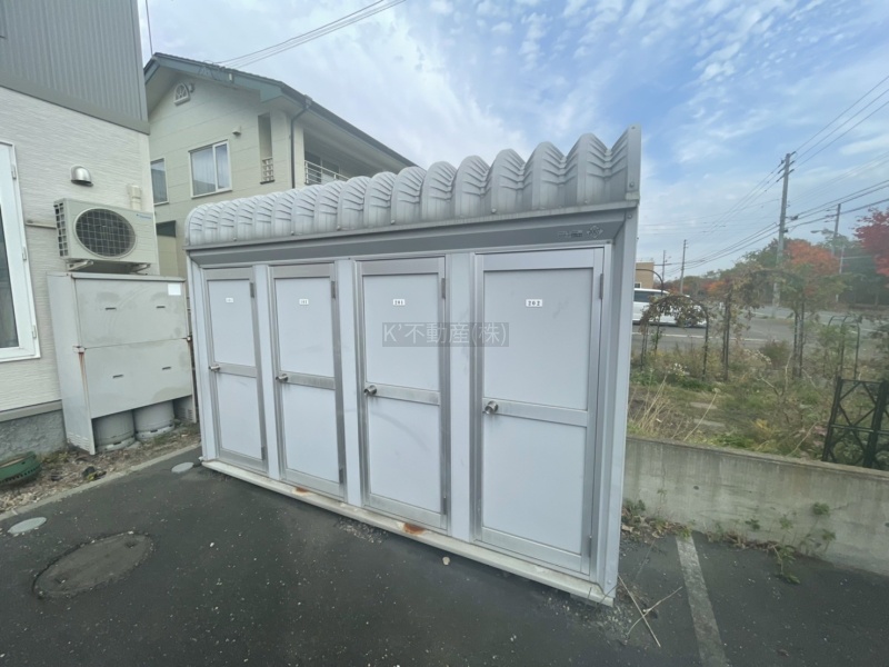 ハイツマーシュの内装写真