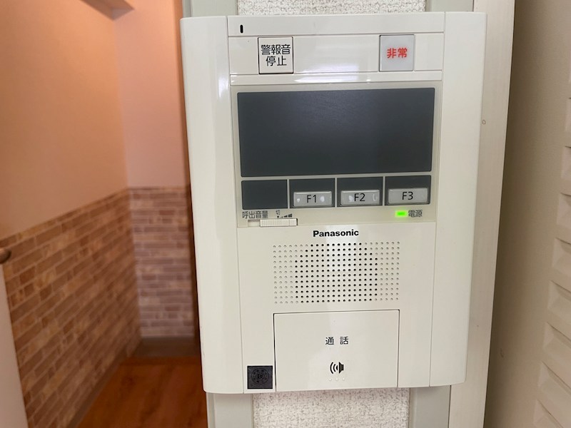 セキュリティ　別部屋参照