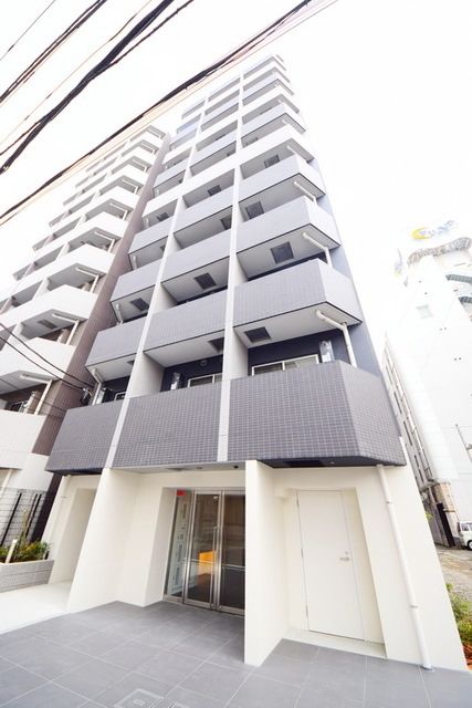 建物外観　★横浜エリアのお部屋探しはタウンハウジング上大岡店へ★