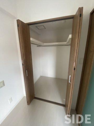 収納　※別号室参考画像