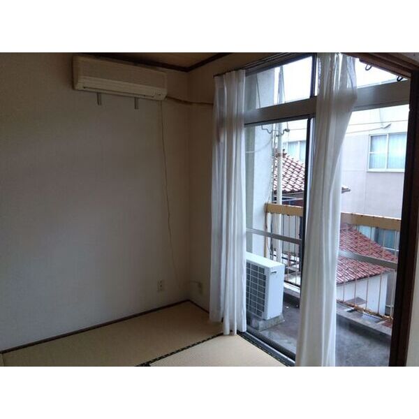 眺望　掲載写真は同型モデルを掲載しており実際のお部屋と仕様等が異な
