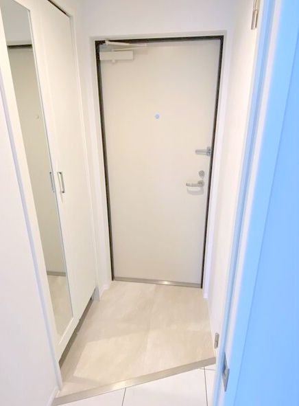 玄関　玄関です☆