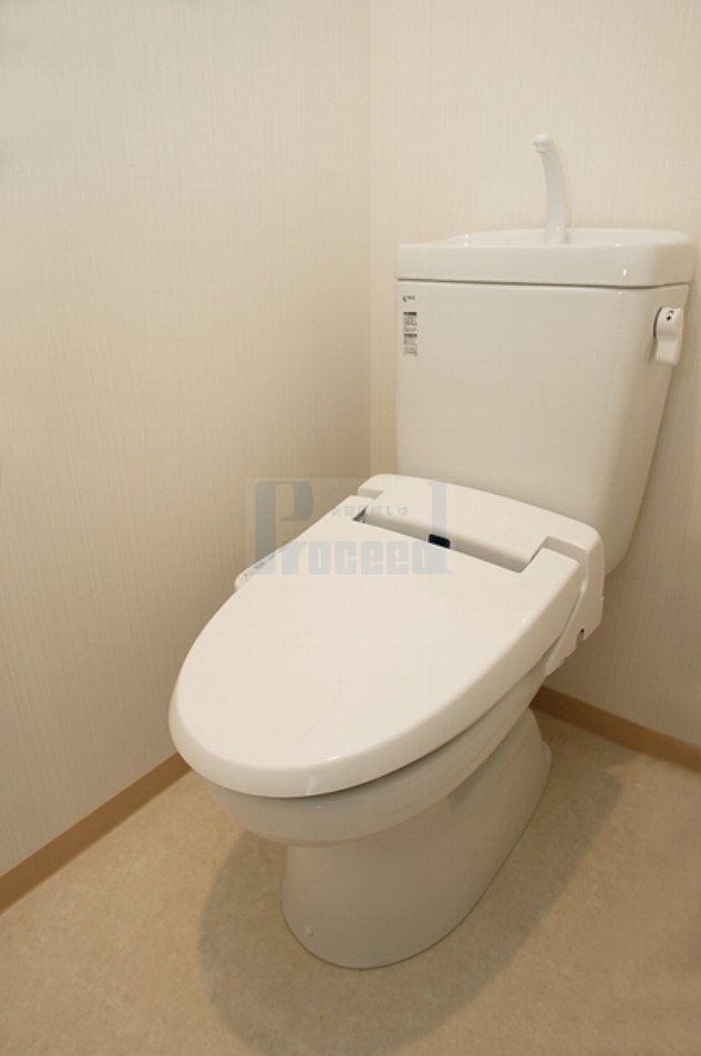 トイレ　清潔なトイレです！