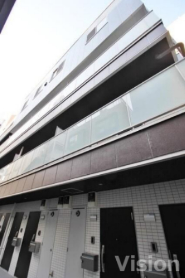 建物外観　外観！